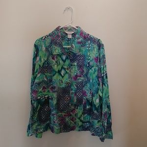 City blues Women's Jacket